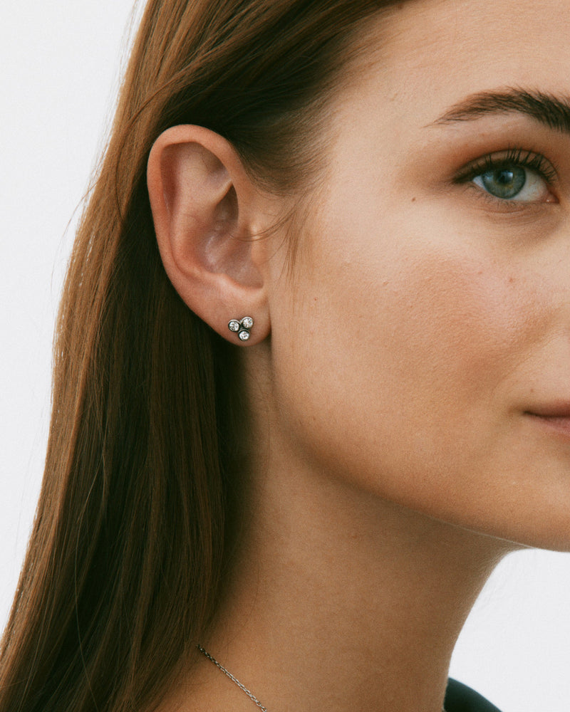 Barre Studs Steel