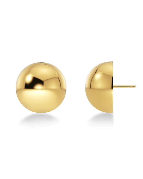 Bead Studs Gold