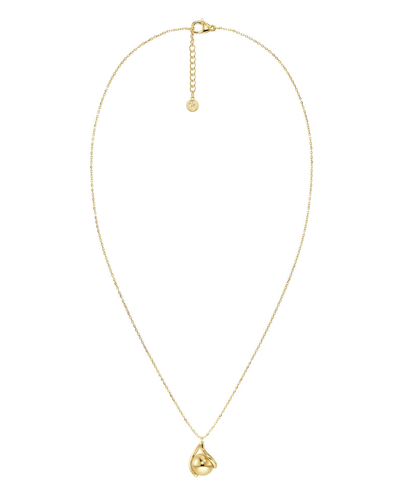 Buddy Necklace S Gold