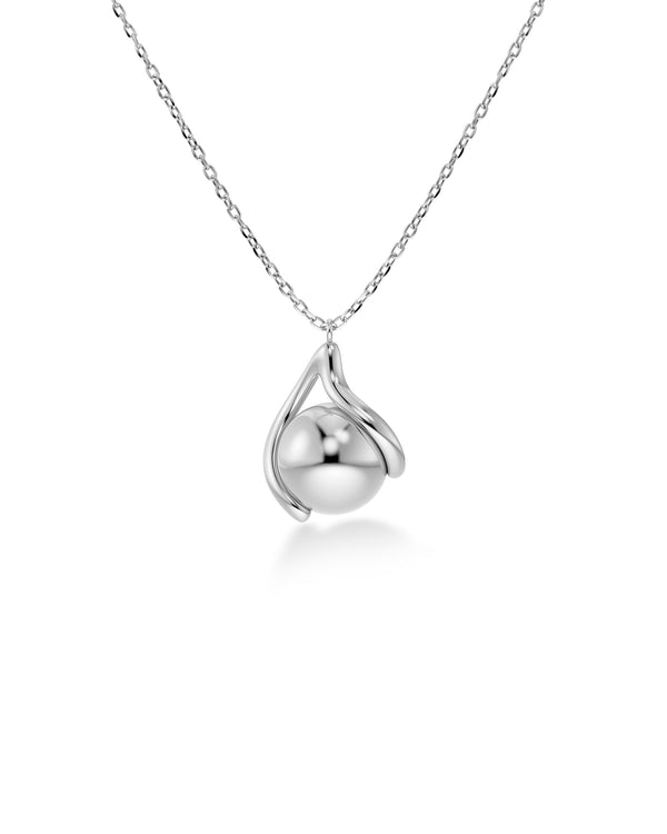 Buddy Necklace S Steel