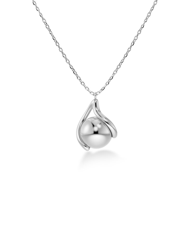 Buddy Necklace S Steel