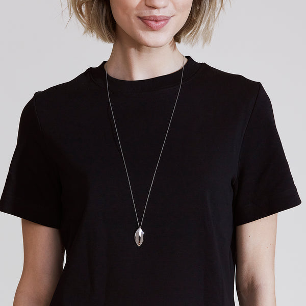 Callisia Necklace L Steel