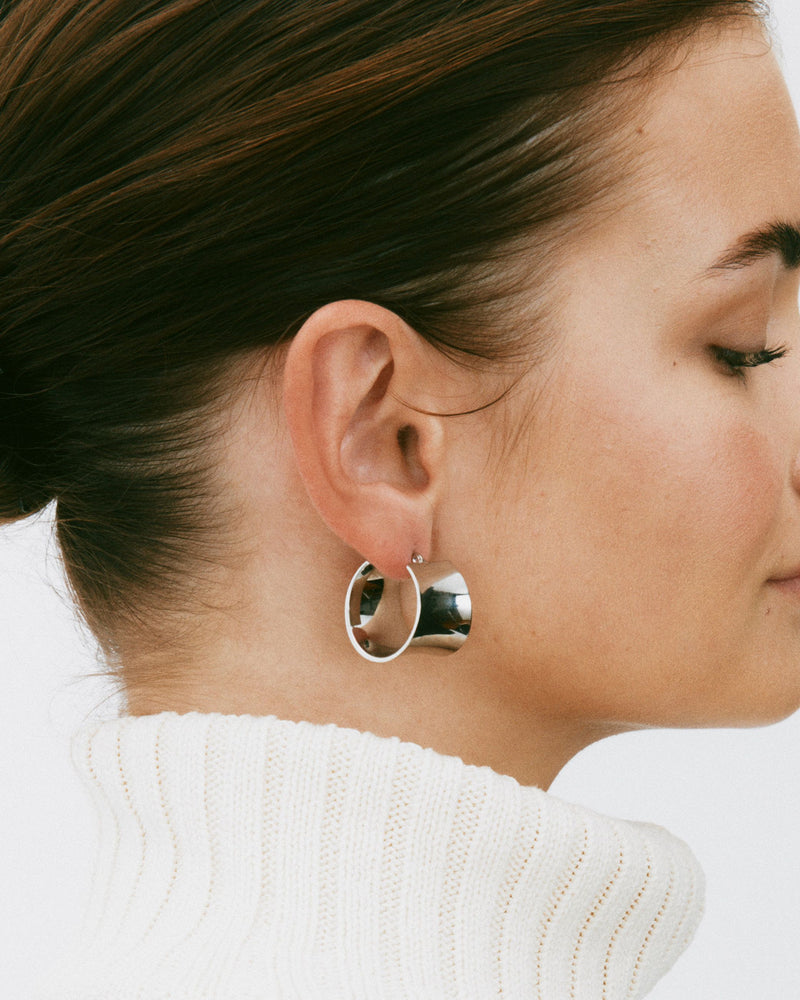Cane Hoops L Steel