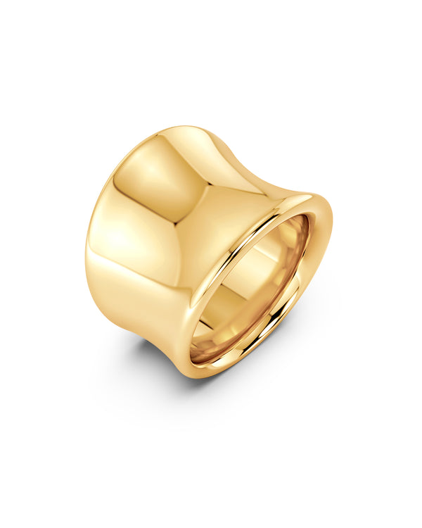 Cane Ring Gold