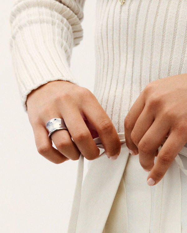 Cane Ring Steel