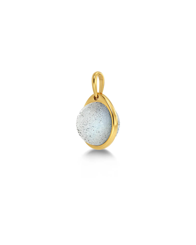 Charm Birthstone Gold