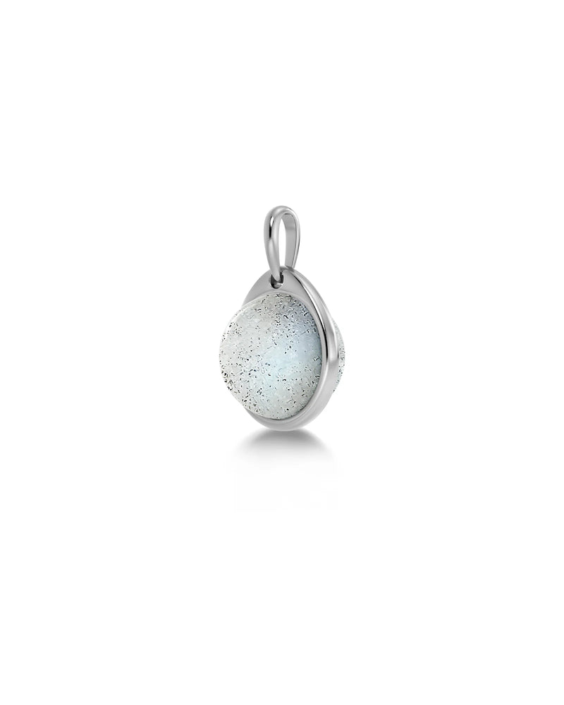 Charm Birthstone Steel
