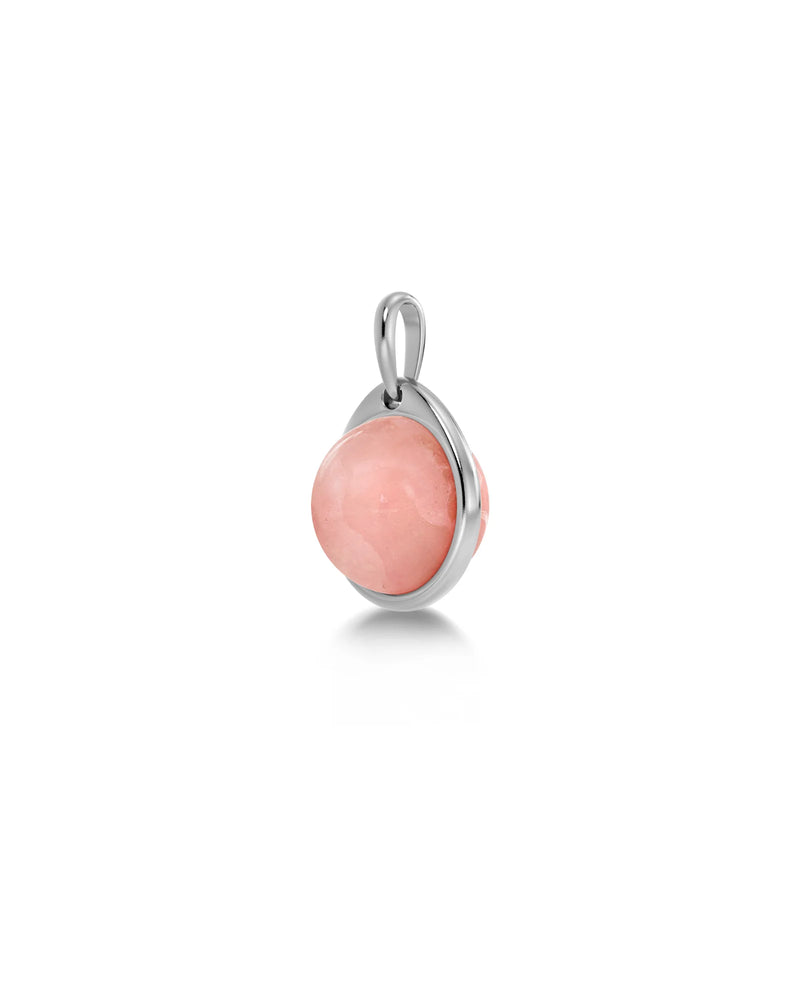 Charm Birthstone Steel