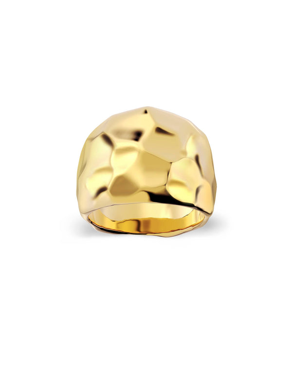 Fairfax Ring Gold