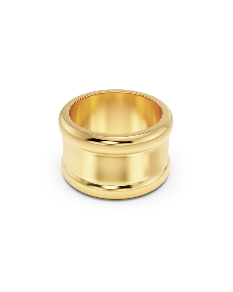 Frame Ring Gold