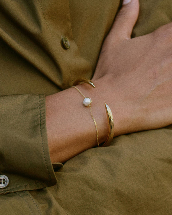 Gabrielle Bracelet Gold