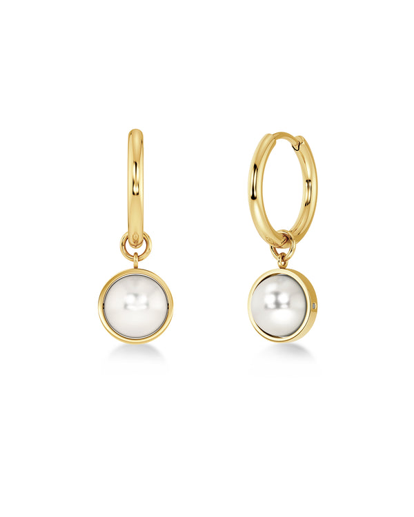 Gabrielle Hoops S Gold