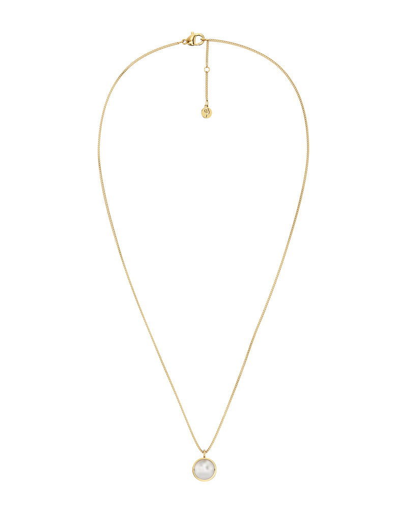 Gabrielle Necklace Gold