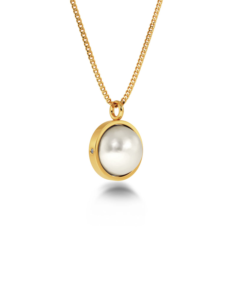 Gabrielle Necklace Gold