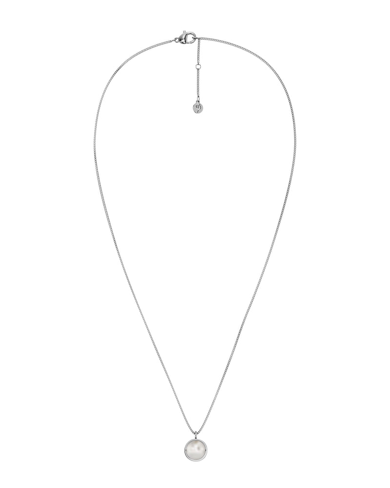 Gabrielle Necklace Steel