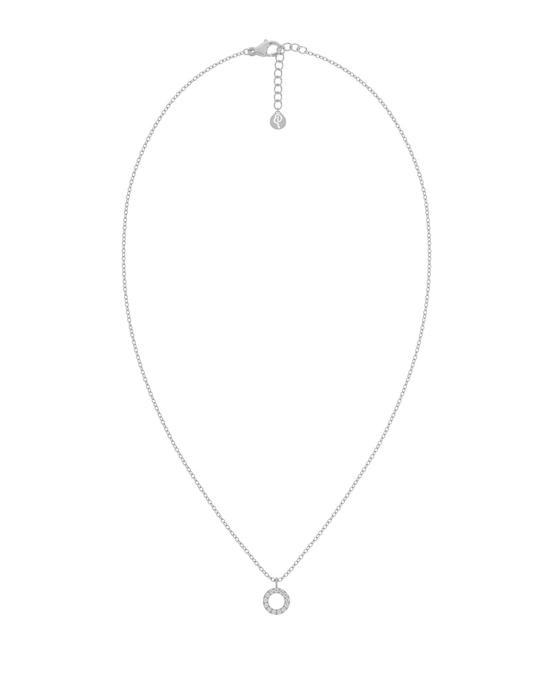 Glow Necklace Mini Steel