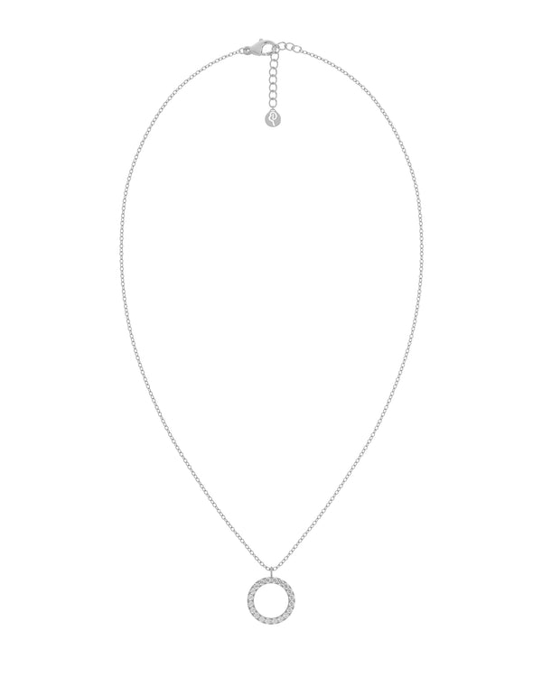 Glow Necklace Steel