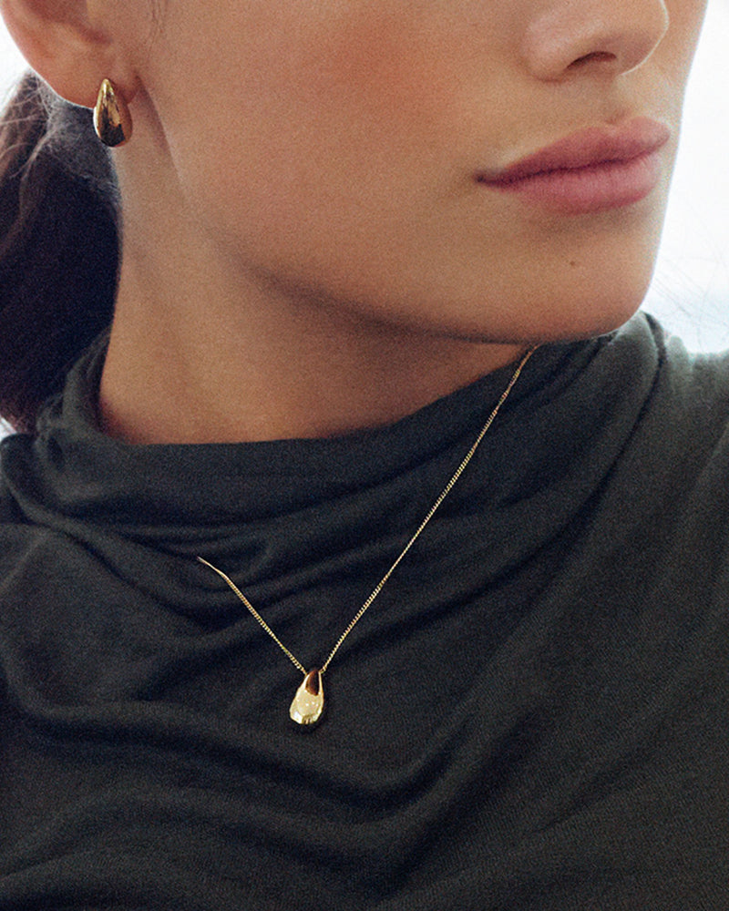 Harmony Necklace Gold