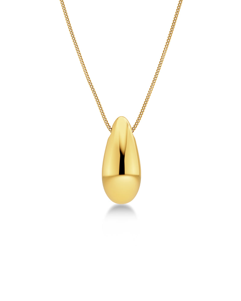 Harmony Necklace Gold