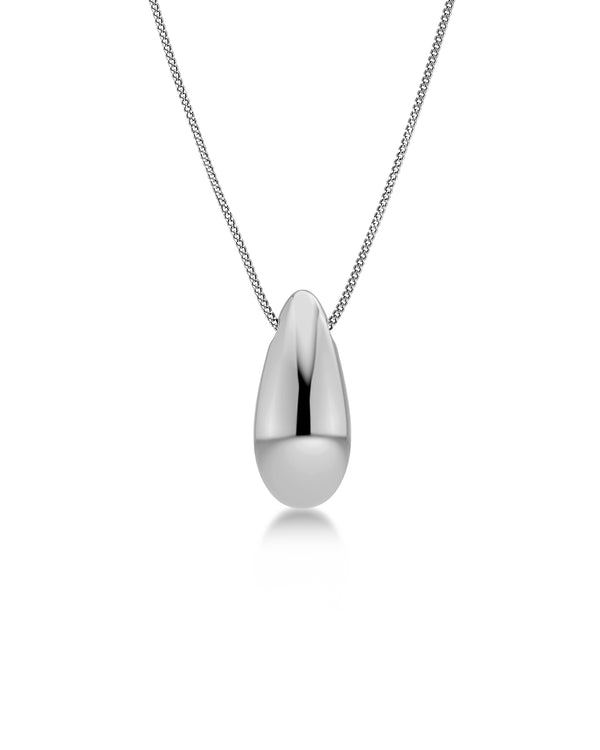 Harmony Necklace Steel