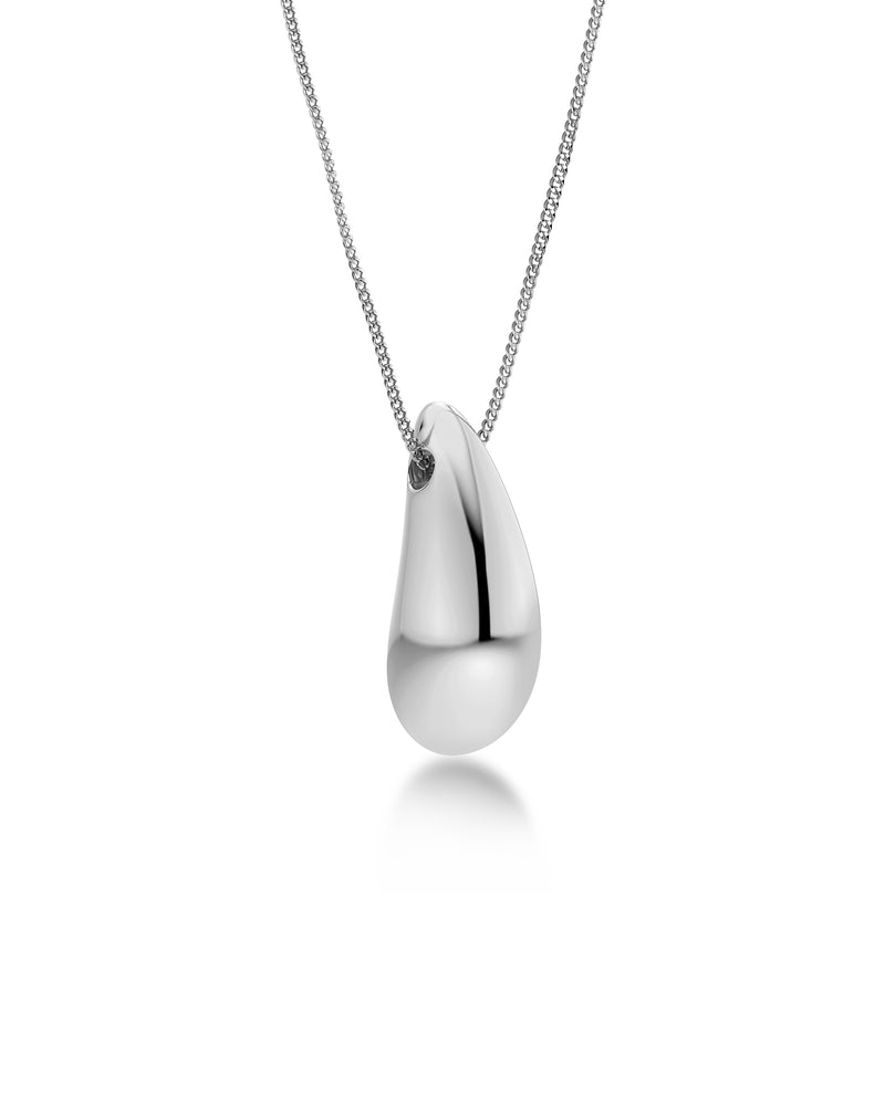 Harmony Necklace Steel