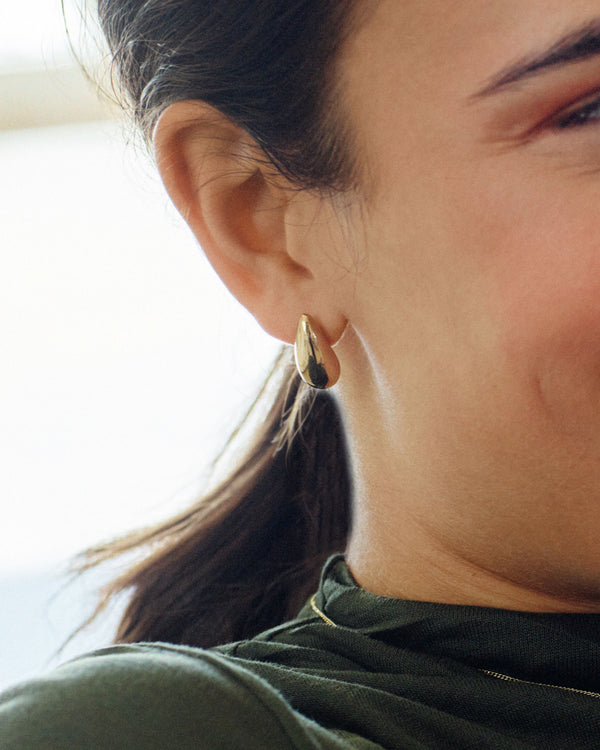 Harmony Studs Gold