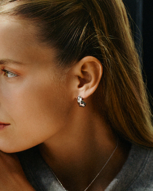 Helix Studs Steel