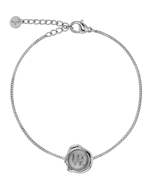 Holly Bracelet Steel