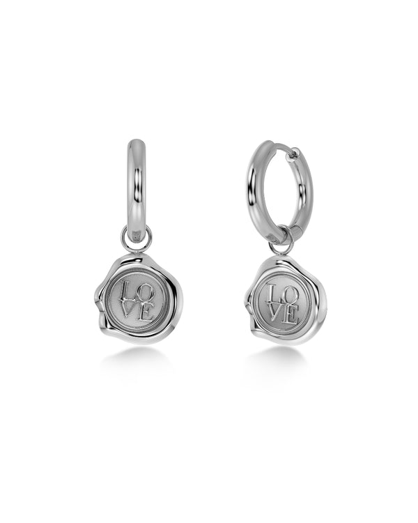 Holly Hoops Steel