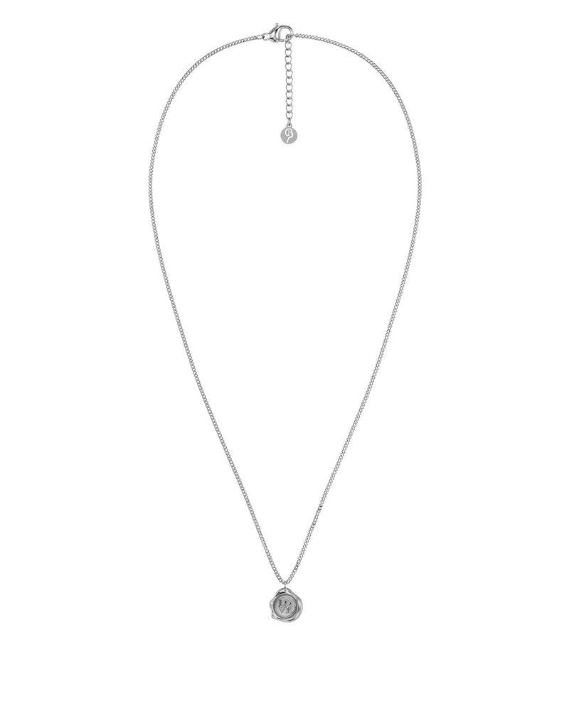 Holly Necklace S Steel