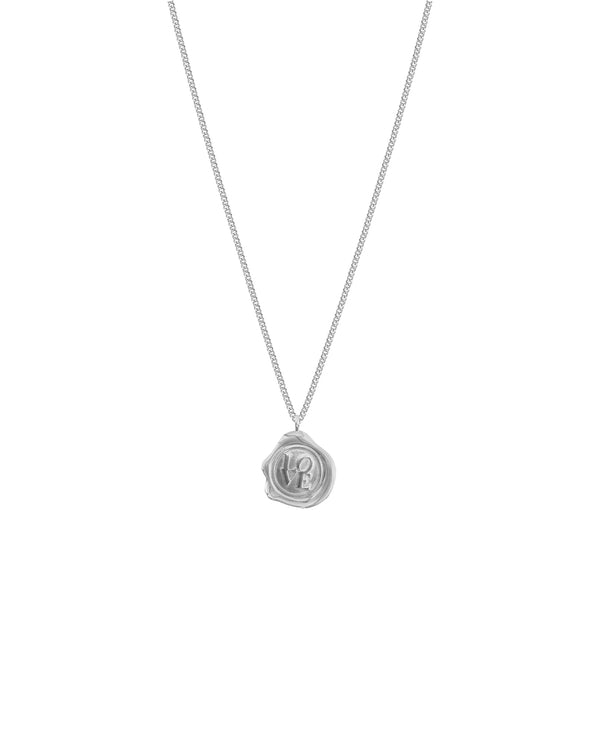 Holly Necklace S Steel