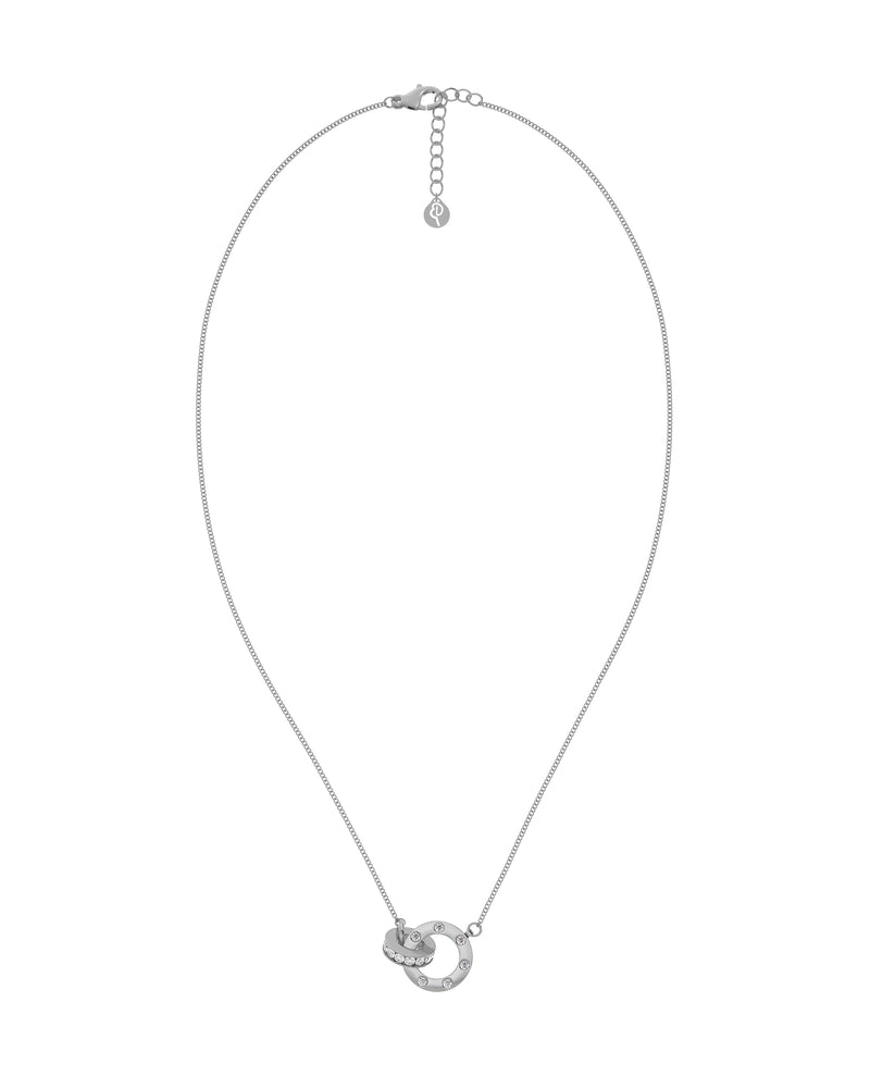 Ida Necklace Mini Steel