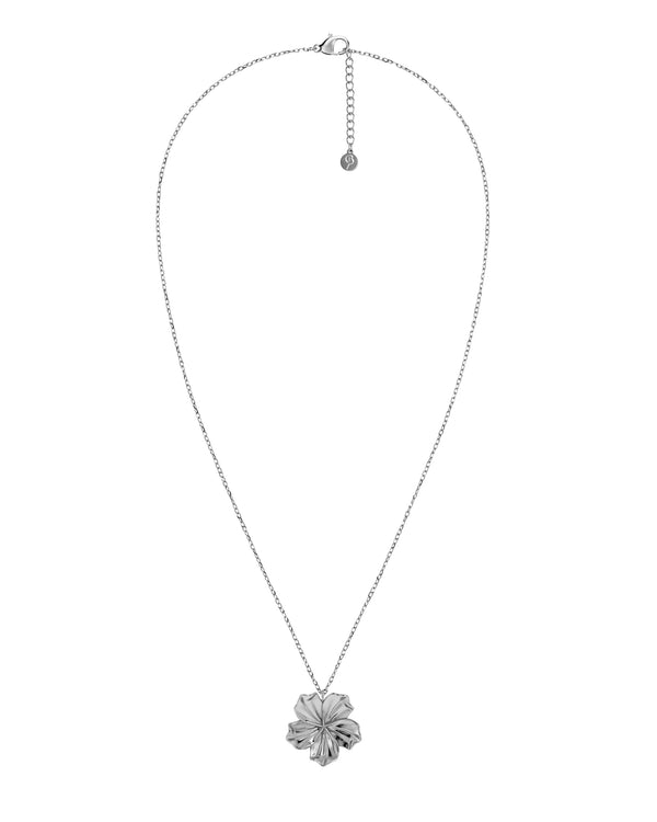 Jasmine Necklace S Steel