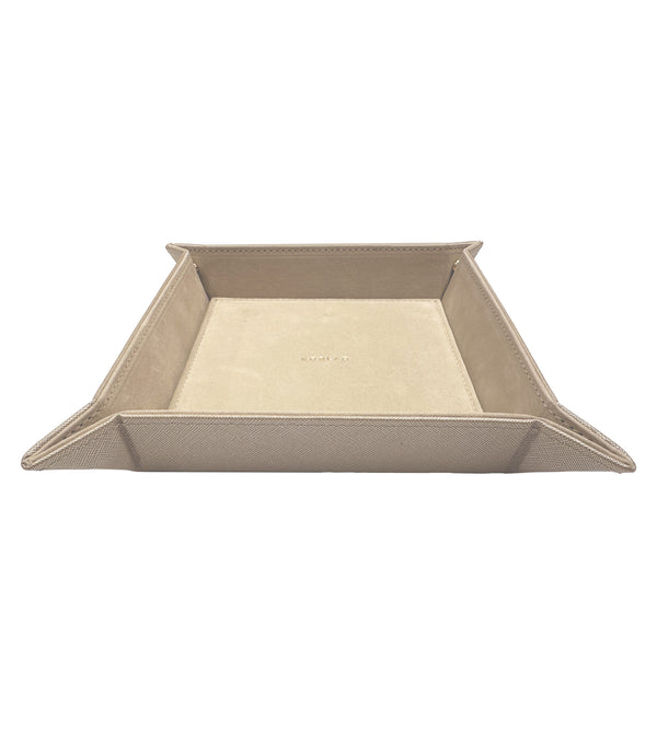 Jewellery Tray L Light Clay