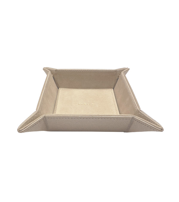 Jewellery Tray S Light Clay