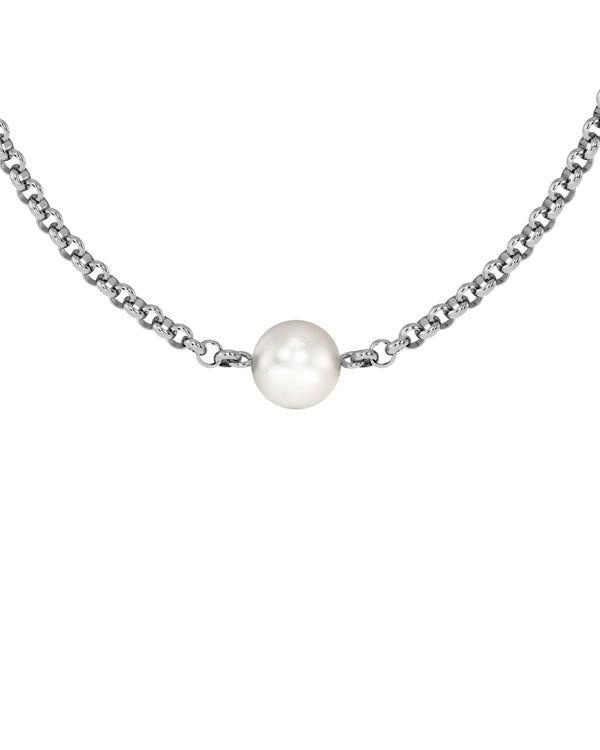 Lexie Necklace S Steel
