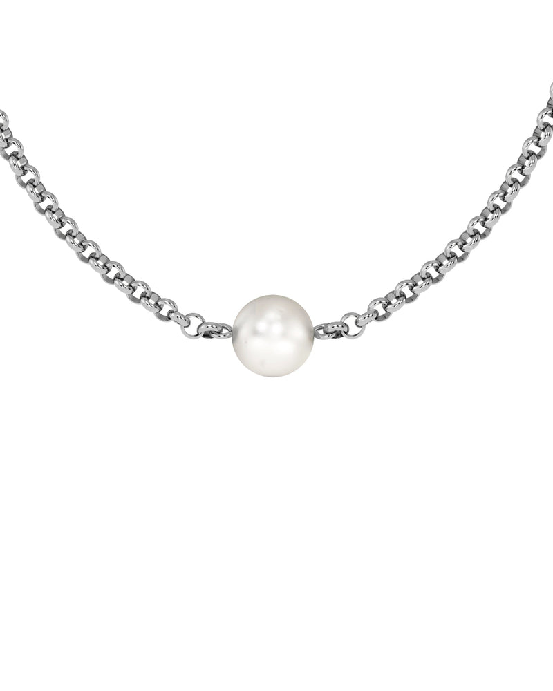 Lexie Necklace S Steel
