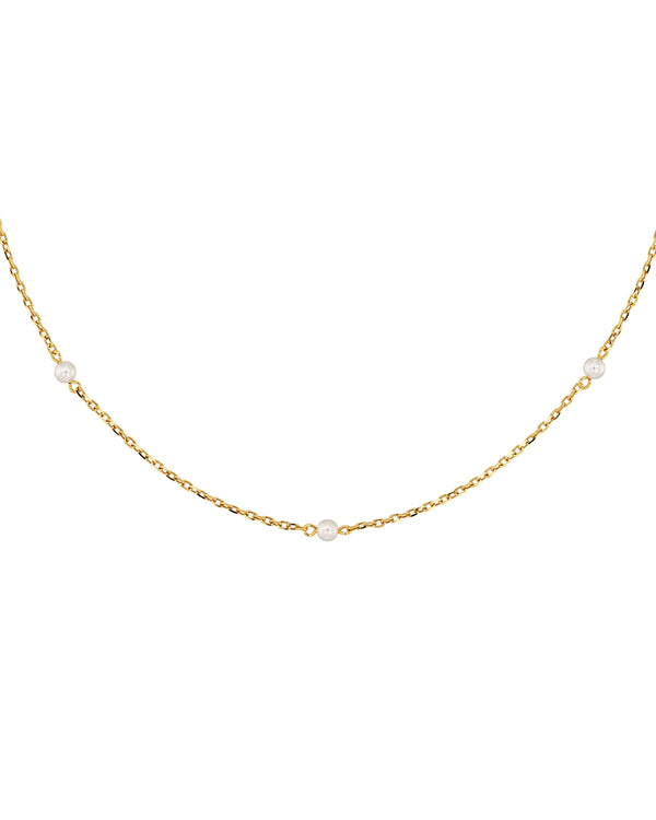 Lilo Necklace Gold