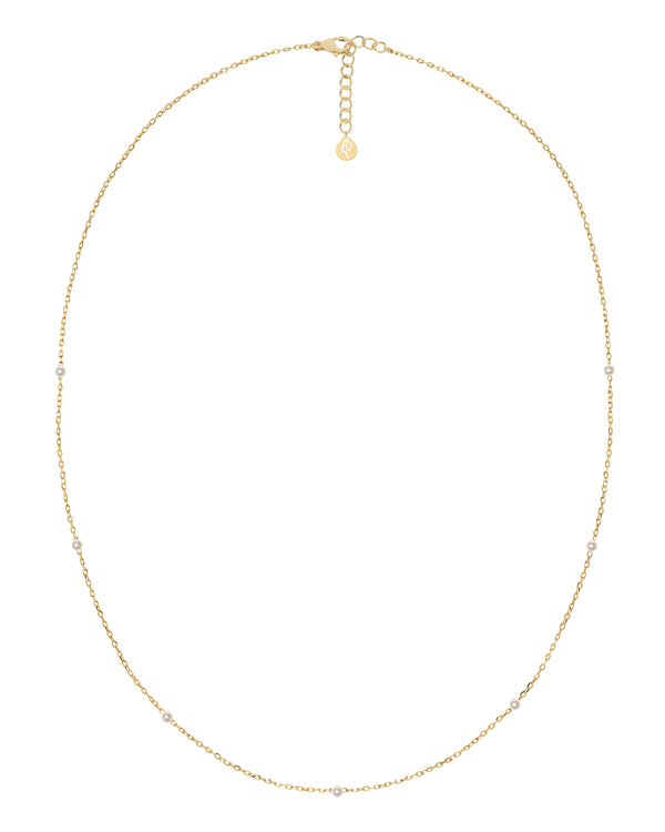 Lilo Necklace Gold