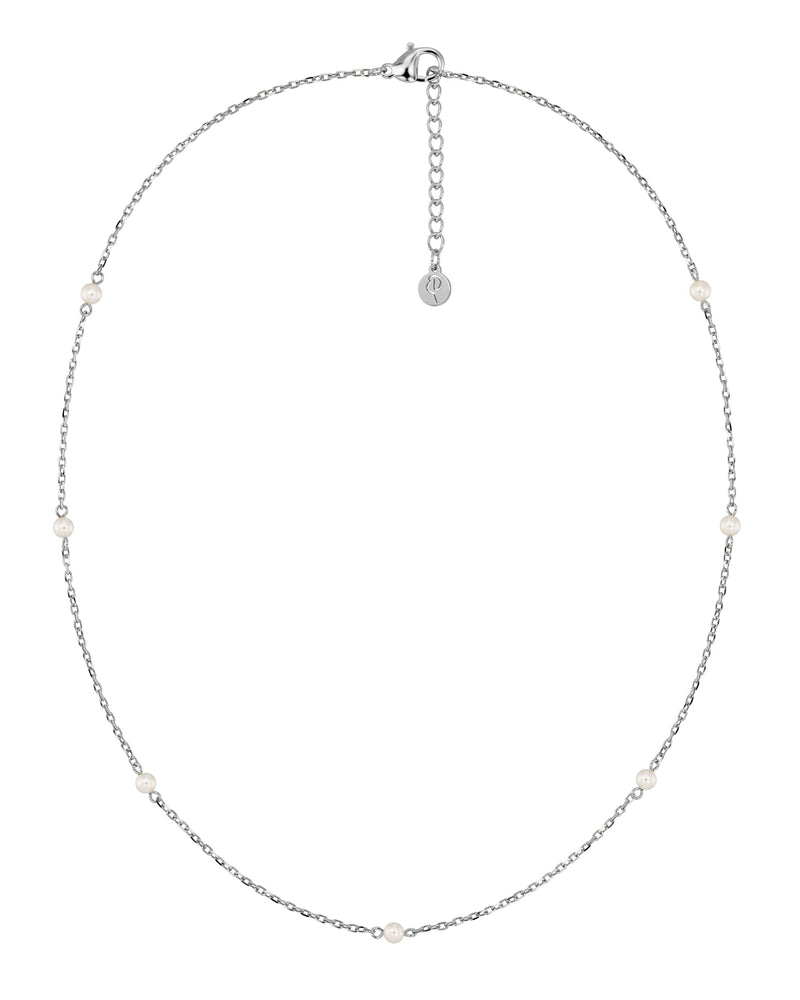 Lilo Necklace Steel