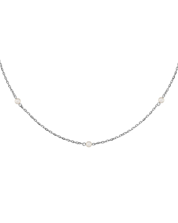 Lilo Necklace Steel