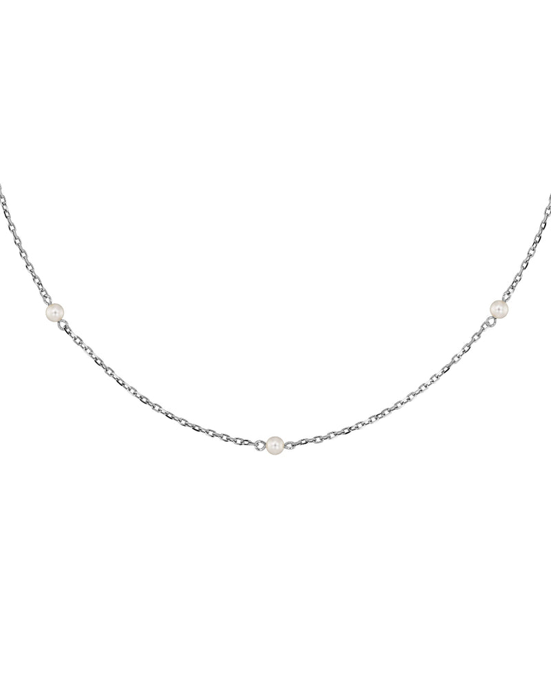 Lilo Necklace Steel