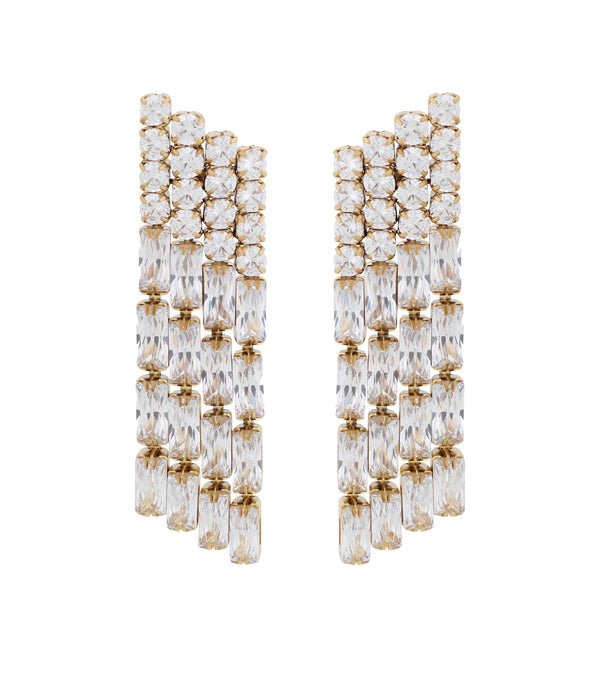 Luminary Earrings Gold