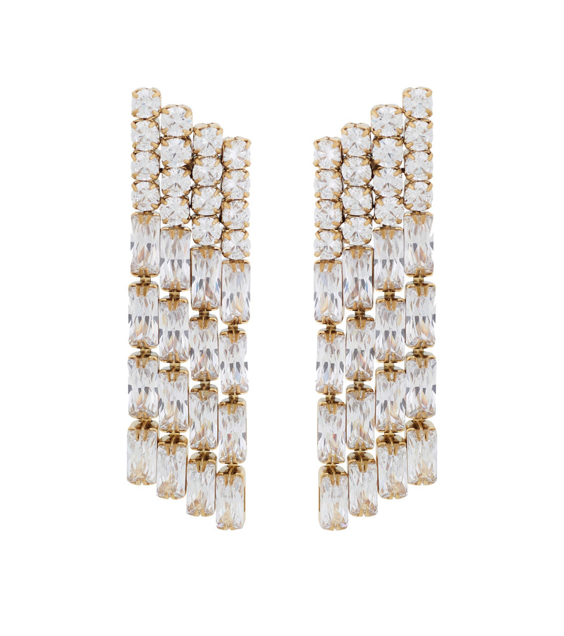 Luminary Earrings Gold