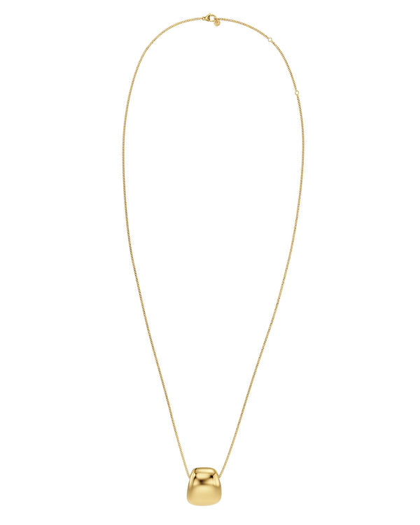 Mira Necklace L Gold
