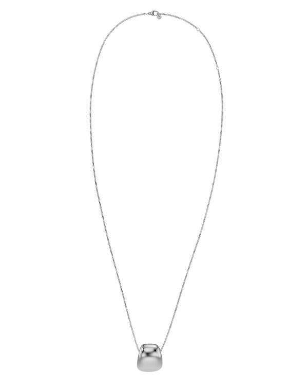 Mira Necklace L Steel
