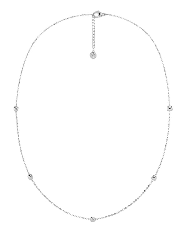 Mira Necklace Multi Steel