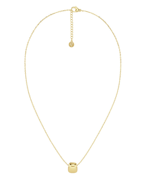 Mira Necklace S Gold