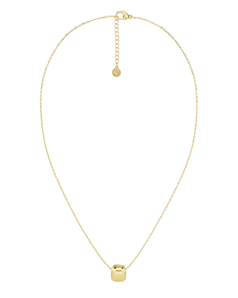 Mira Necklace S Gold