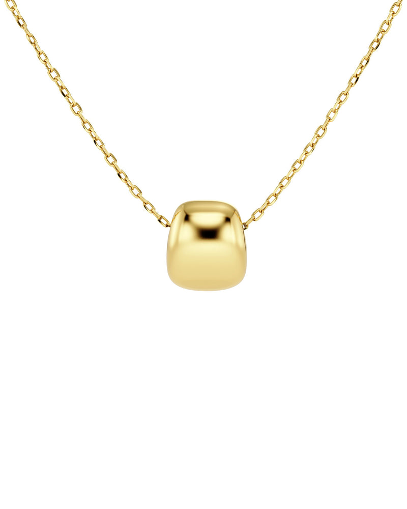 Mira Necklace S Gold